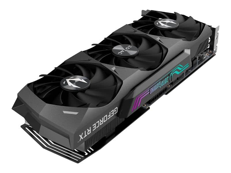 RTX 3070Ti Trinity OC 8GB 2