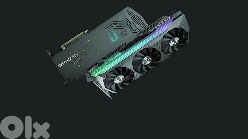 RTX 3070Ti Trinity OC 8GB 3
