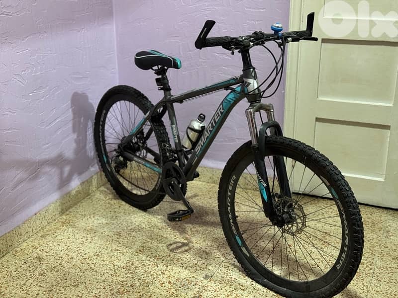 Manual Bicycle New 7 Speeds 0