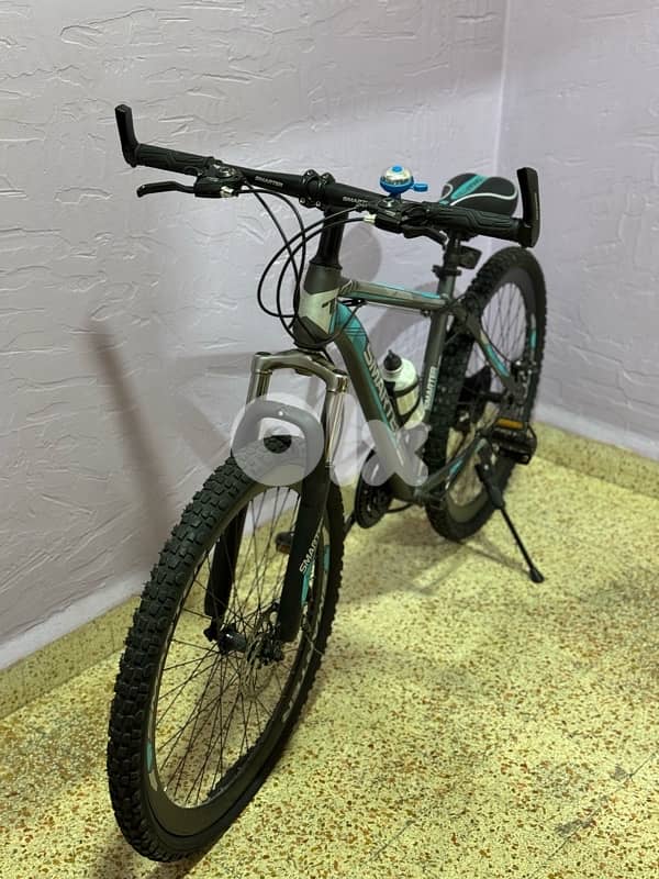 Manual Bicycle New 7 Speeds 1