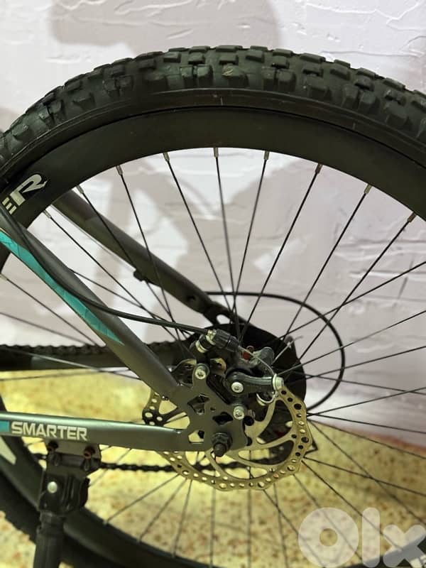 Manual Bicycle New 7 Speeds 3