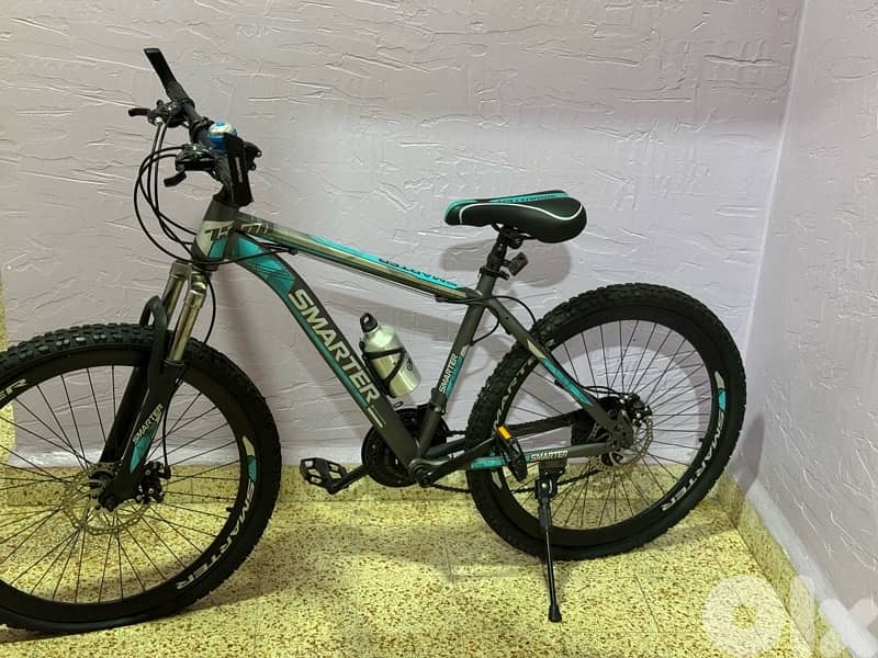 Manual Bicycle New 7 Speeds 4