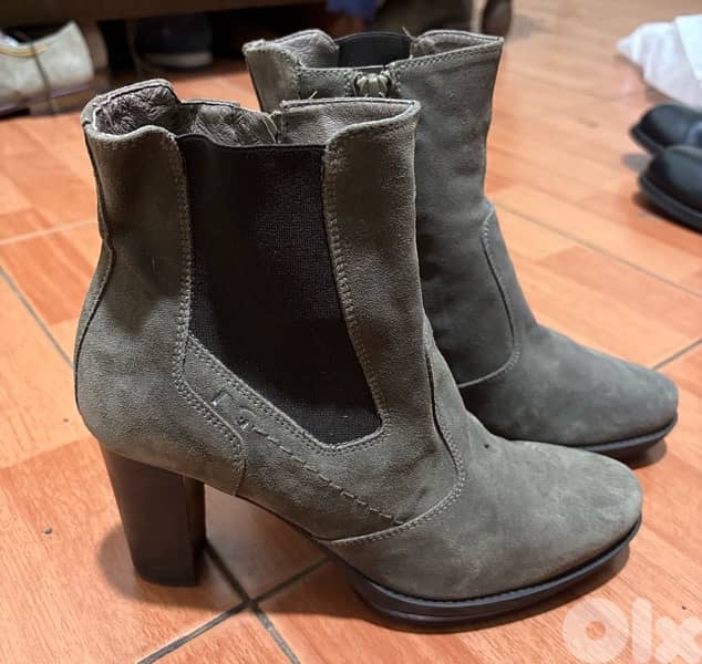 Nero Giardini Italy women boots 0