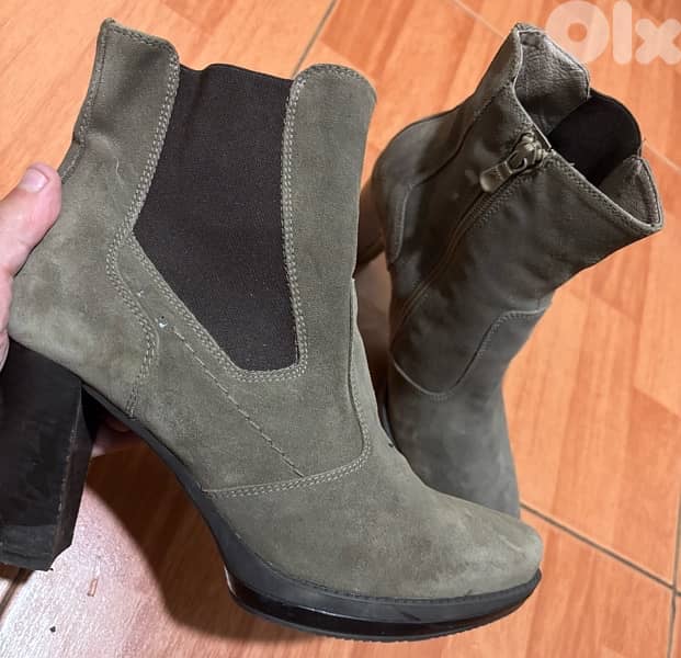 Nero Giardini Italy women boots 1