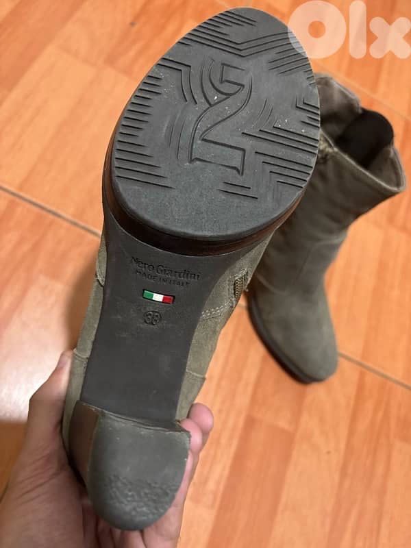 Nero Giardini Italy women boots 2