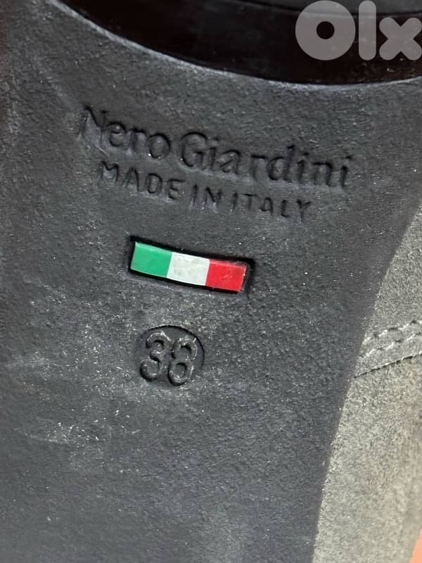 Nero Giardini Italy women boots 3