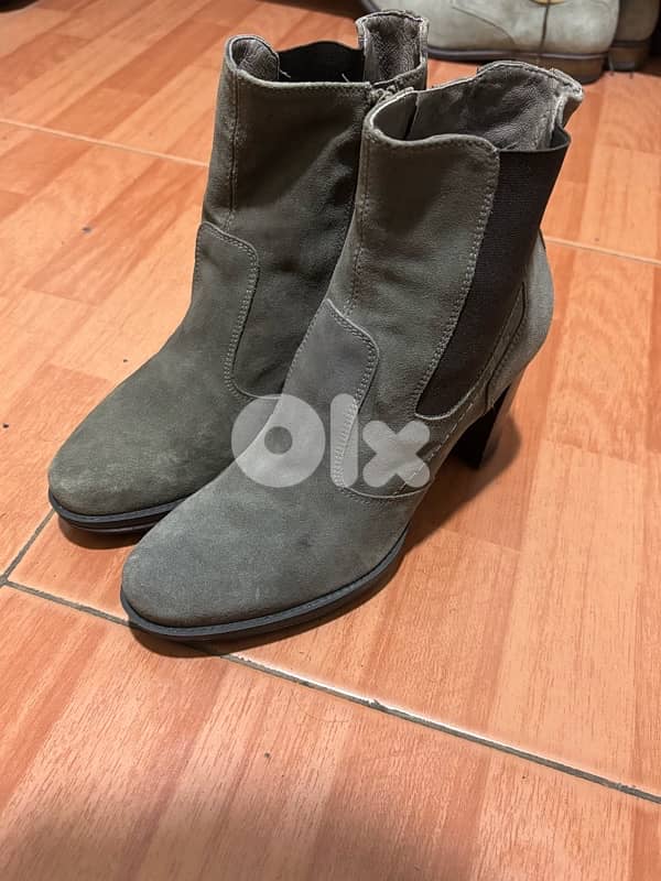 Nero Giardini Italy women boots 4