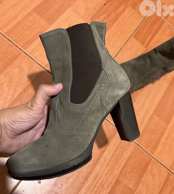 Nero Giardini Italy women boots 5