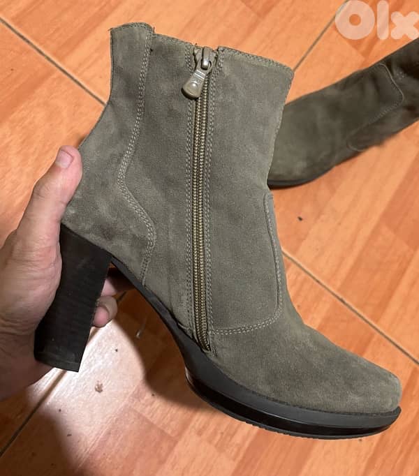 Nero Giardini Italy women boots 6