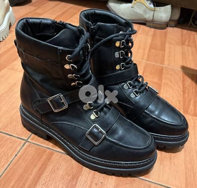 CATWALK black boots, Europe