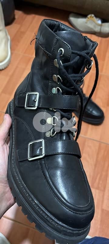 CATWALK black boots, Europe 3