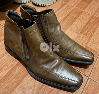 GORTZ shoes leather, Germany