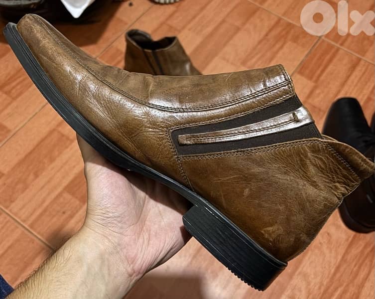 GORTZ shoes leather, Germany 4