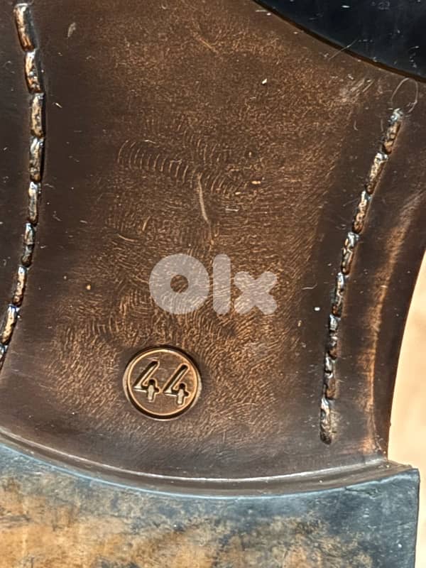 GORTZ shoes leather, Germany 6