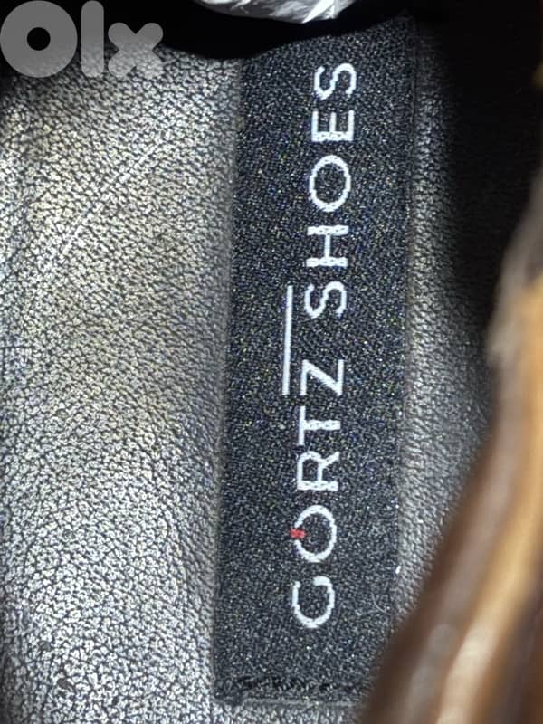 GORTZ shoes leather, Germany 7