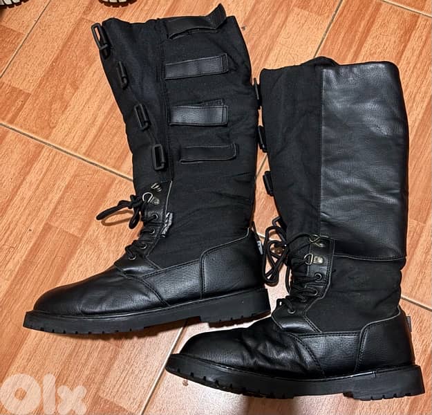 HKM SPORTS EQUIPEMENT all-weather boots 0