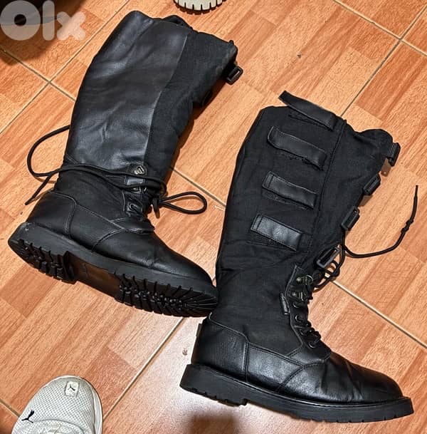 HKM SPORTS EQUIPEMENT all-weather boots 1