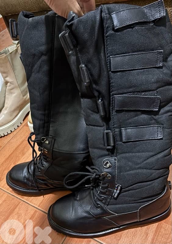 HKM SPORTS EQUIPEMENT all-weather boots 2