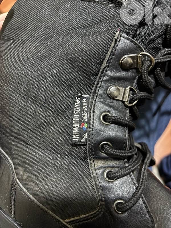 HKM SPORTS EQUIPEMENT all-weather boots 3