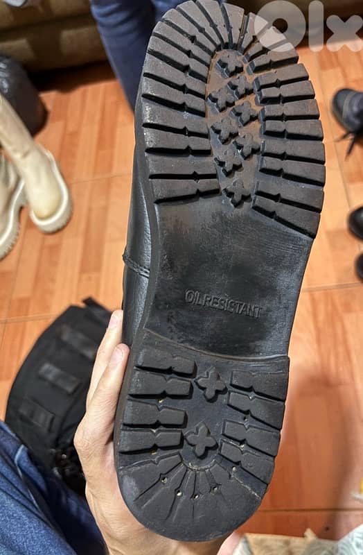 HKM SPORTS EQUIPEMENT all-weather boots 4