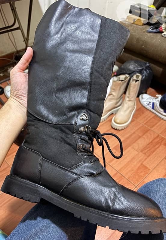 HKM SPORTS EQUIPEMENT all-weather boots 5