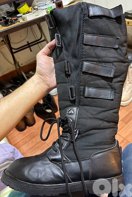 HKM SPORTS EQUIPEMENT all-weather boots 6