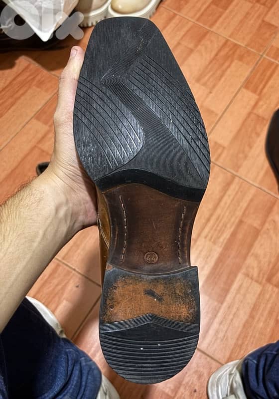 GORTZ shoes leather, Germany 5