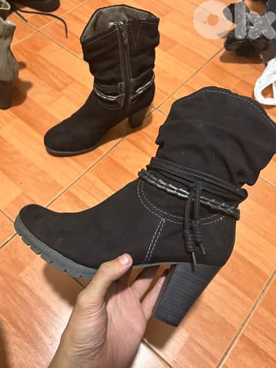 TAMARIS boots for women