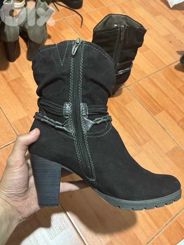 TAMARIS boots for women 1