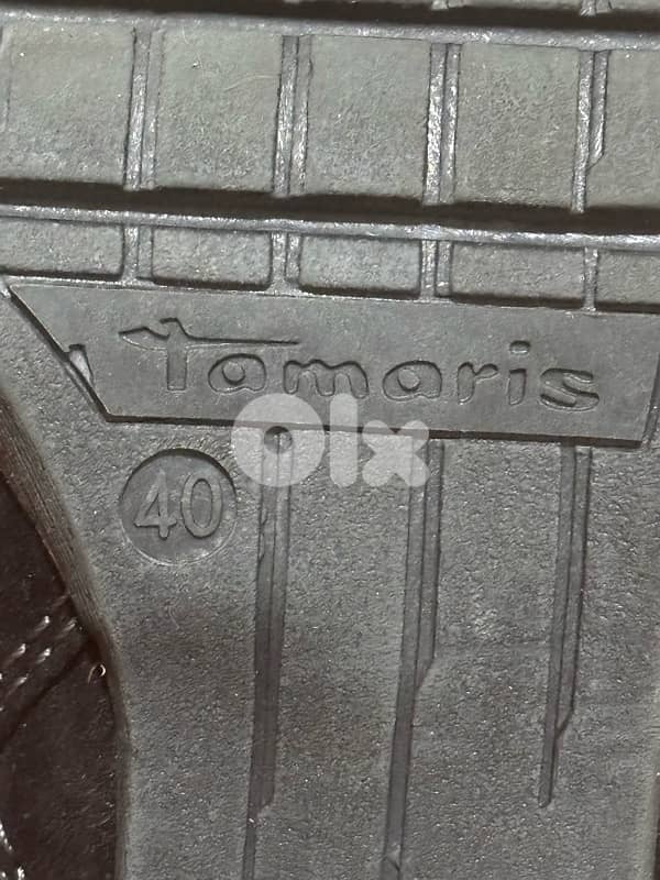 TAMARIS boots for women 4