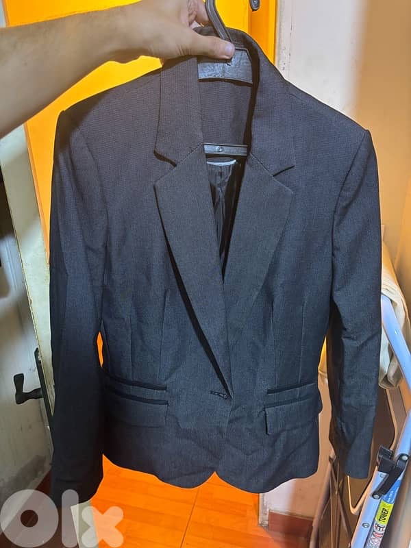 MANGO Suit blazer for men 0