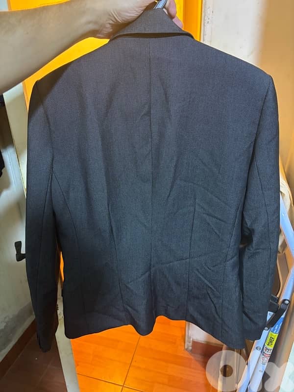 MANGO Suit blazer for men 1
