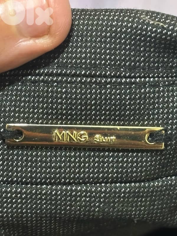 MANGO Suit blazer for men 7