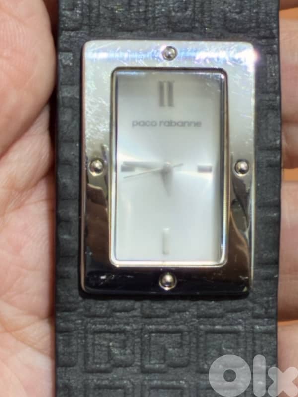 Paco Rabbane Quartz watch 0