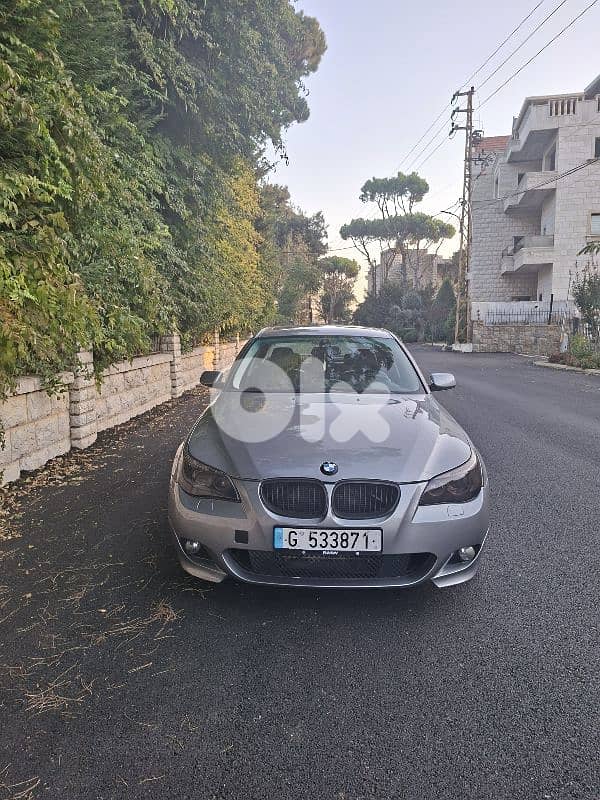 BMW 5-Series 2006 0