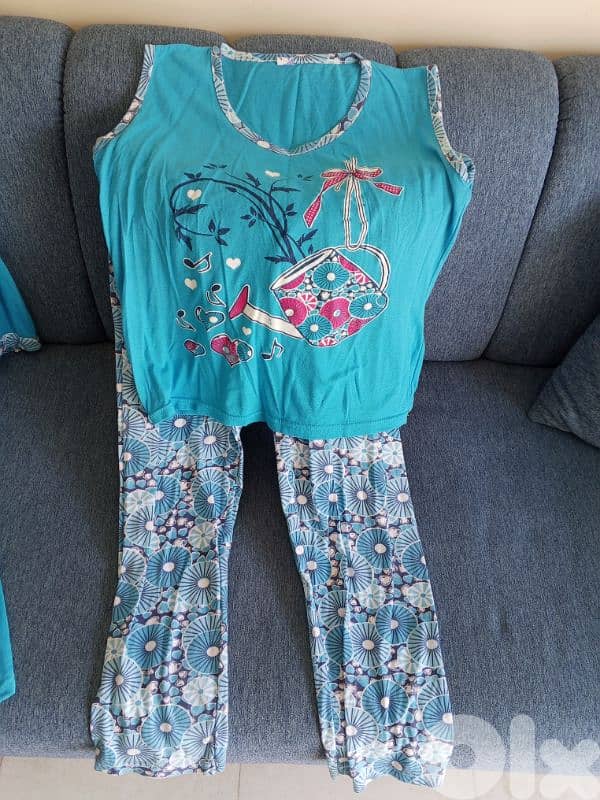 طقم بيجاما للبيع 1