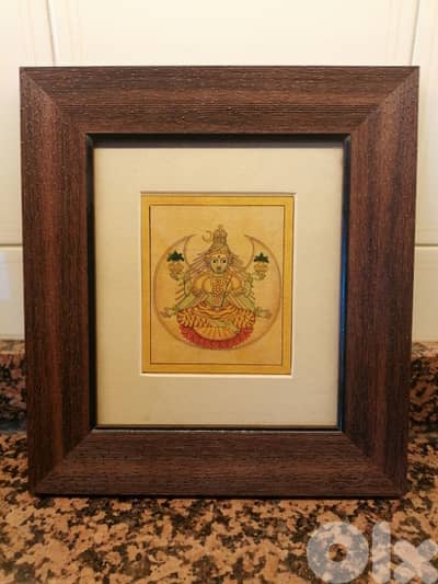 Indian God Shiva artwork