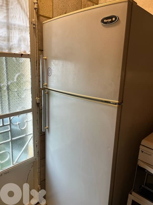 berrad w ghissle w freezer 0