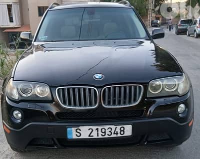 BMW X3 2007 bi2a original