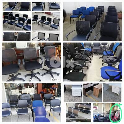 كرسي اوروبي شبه جديد