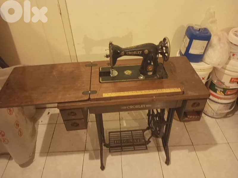 Sewing machine 2