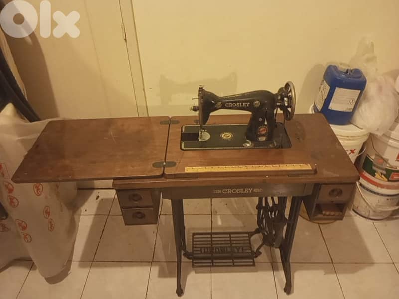 Sewing machine 3