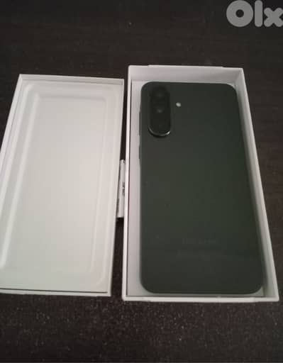 samsung a36 256 like new used 4 days