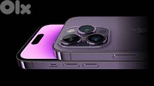 IPhone 14 Pro 256GB, Purple ,Two eSIM