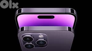 IPhone 14 Pro 256GB, Purple ,Two eSIM