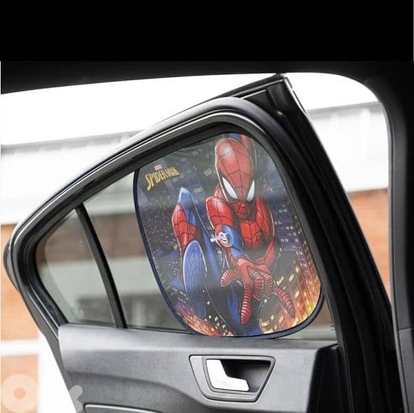 Spider-Man Sunshades (Limited Quantity) 1