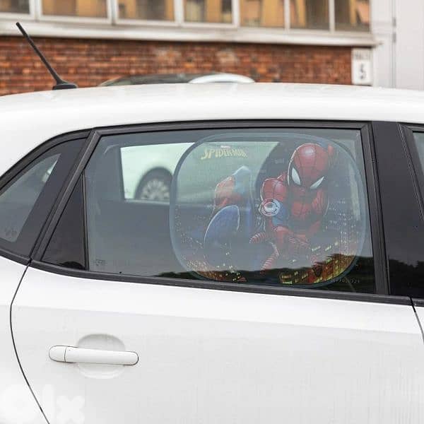 Spider-Man Sunshades (Limited Quantity) 4