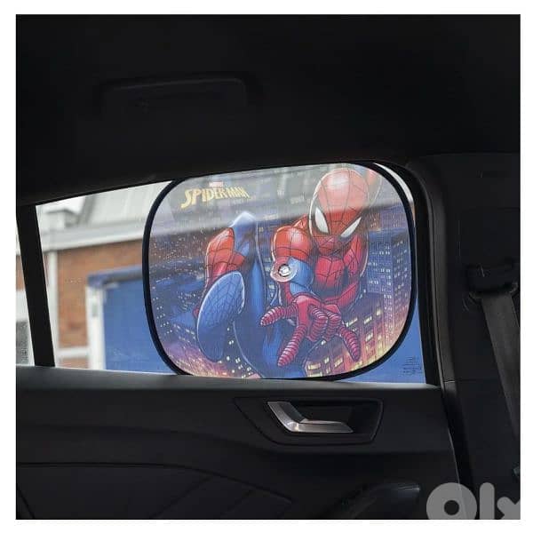 Spider-Man Sunshades (Limited Quantity) 6