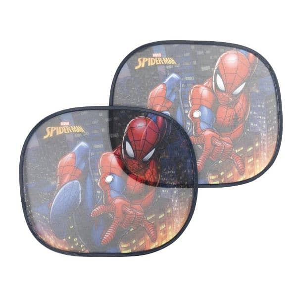 Spider-Man Sunshades (Limited Quantity) 9