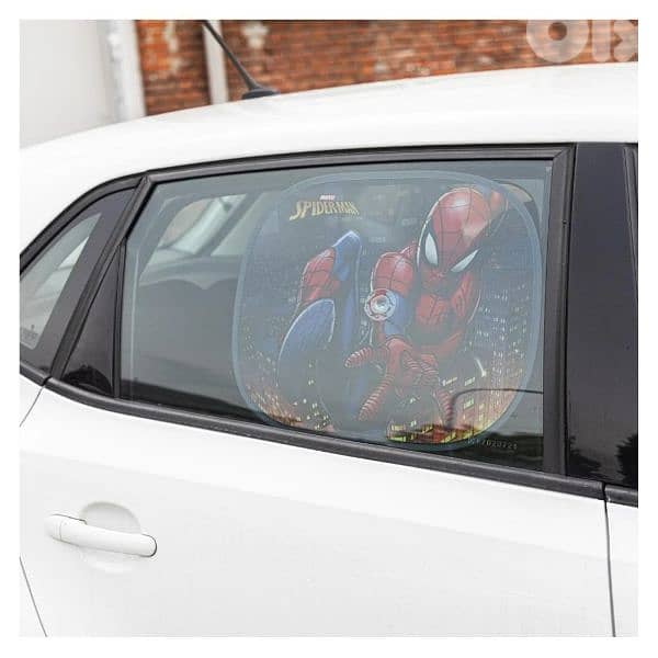 Spider-Man Sunshades (Limited Quantity) 10